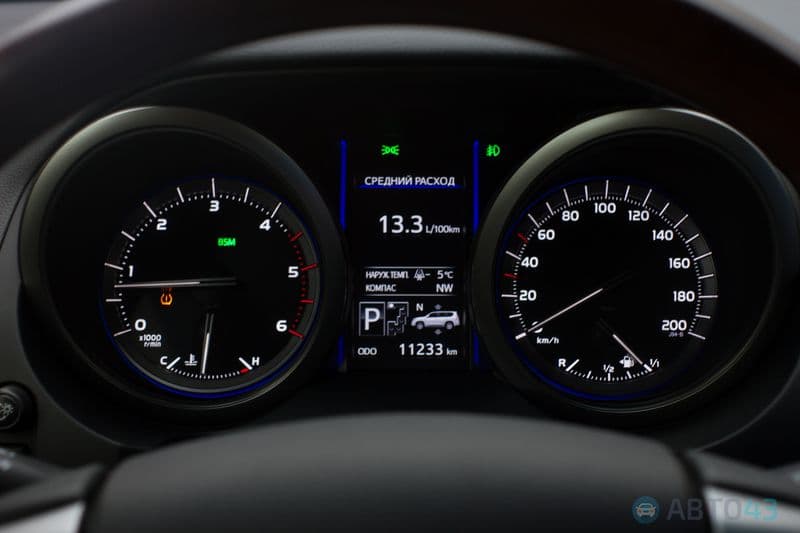 Тест-драйв Land Cruiser Prado: мы нашли горку, в которую он не залез