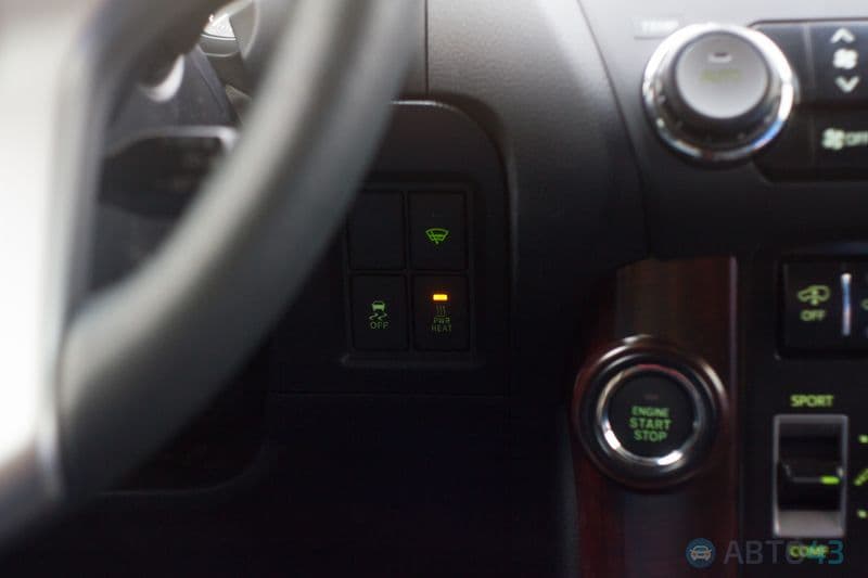 Тест-драйв Land Cruiser Prado: мы нашли горку, в которую он не залез