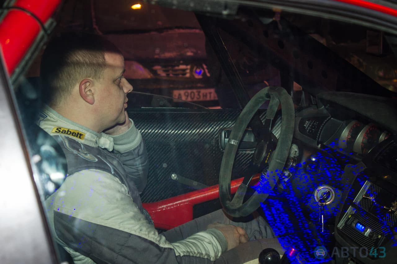 Ралли «Вятка-2016». Старт дан