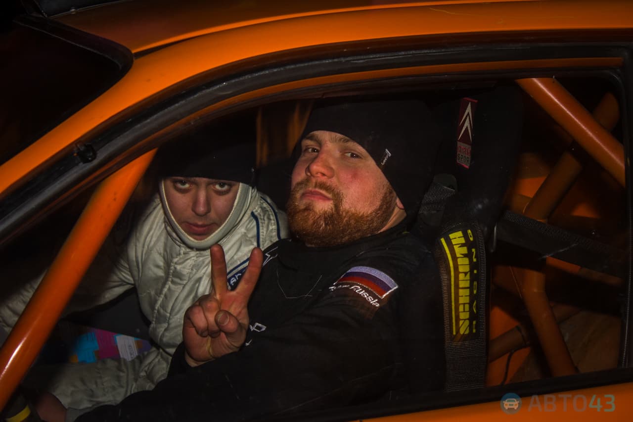 Ралли «Вятка-2016». Старт дан