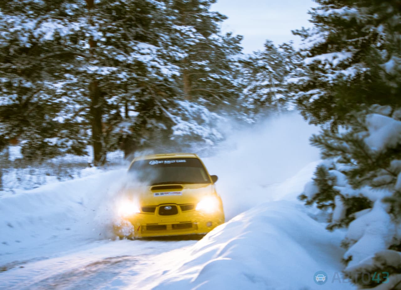 Ралли «Вятка-2016»: до финиша дошли не все