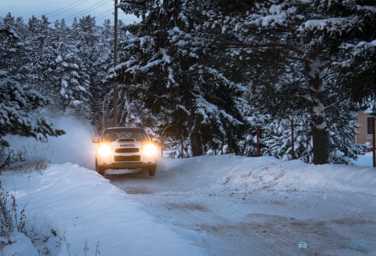 Ралли «Вятка-2016»: до финиша дошли не все
