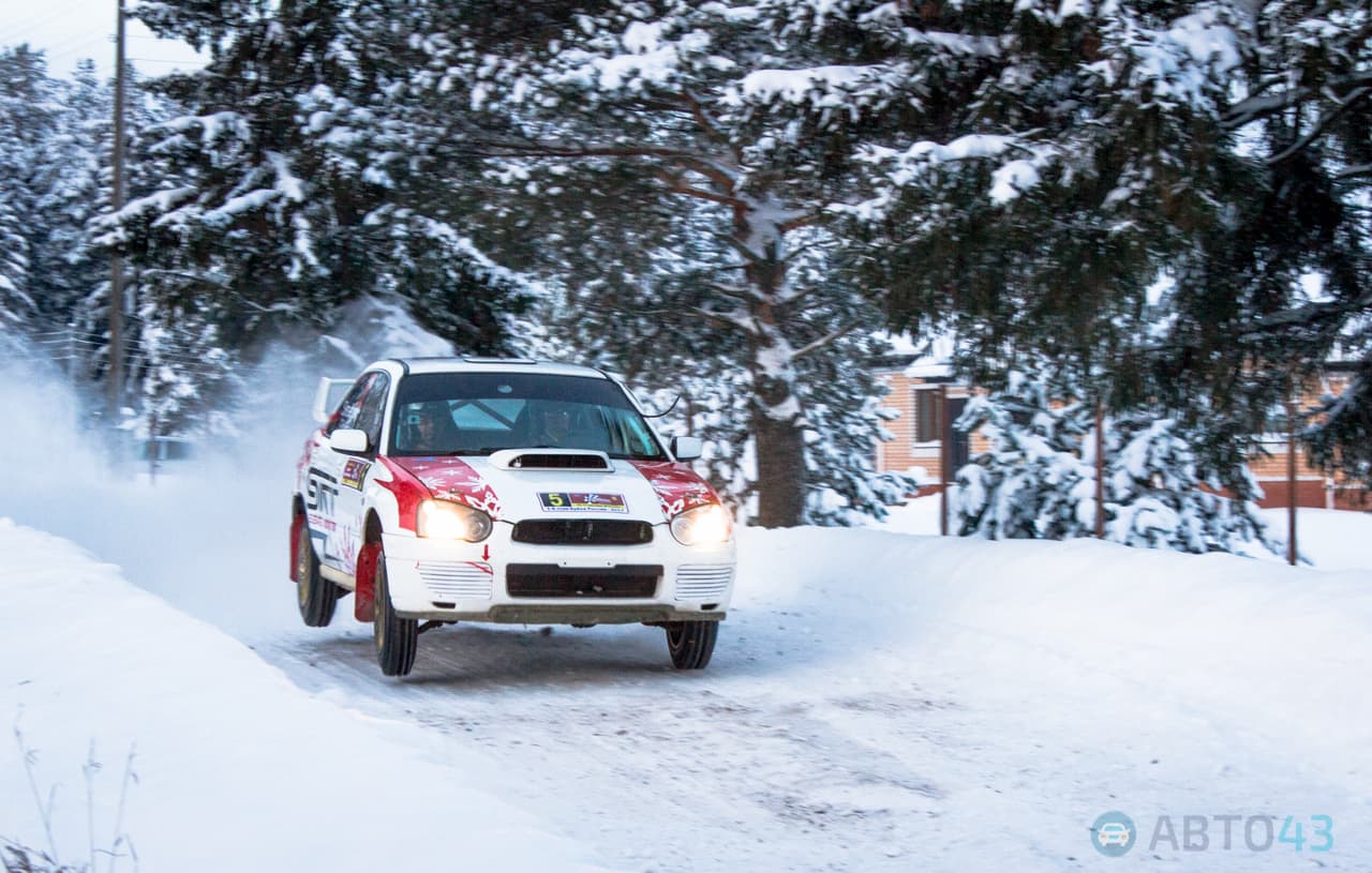 Ралли «Вятка-2016»: до финиша дошли не все