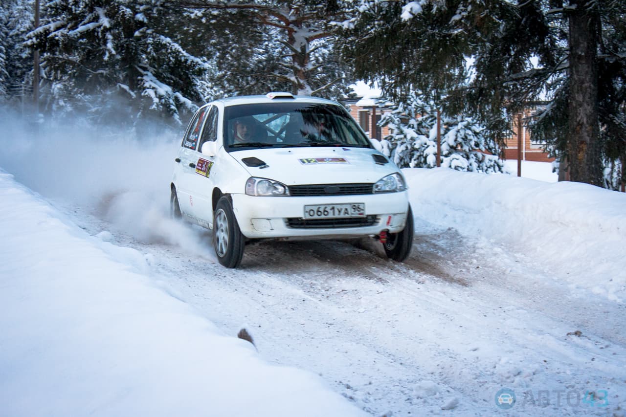 Ралли «Вятка-2016»: до финиша дошли не все