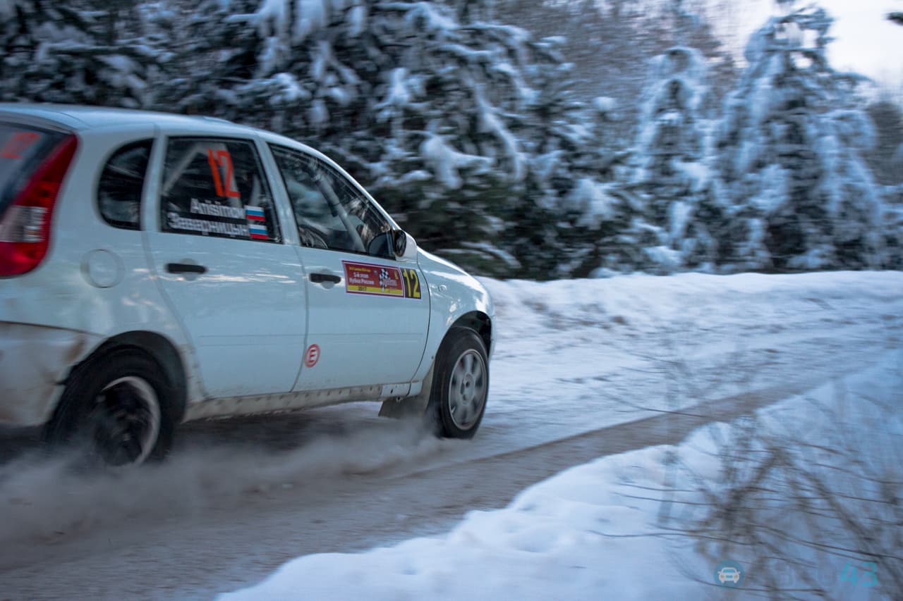 Ралли «Вятка-2016»: до финиша дошли не все