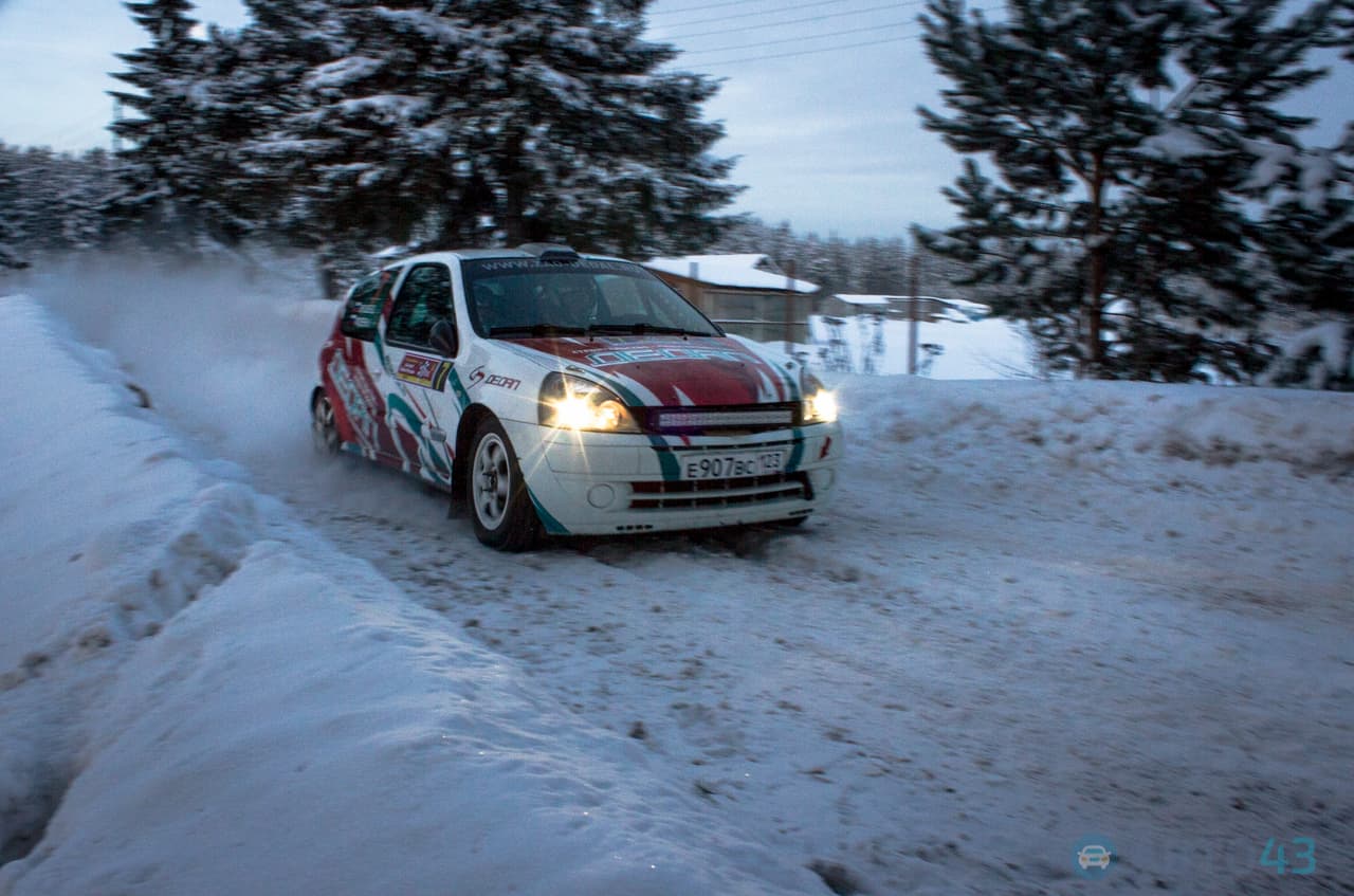 Ралли «Вятка-2016»: до финиша дошли не все