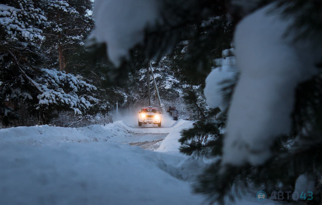 Ралли «Вятка-2016»: до финиша дошли не все