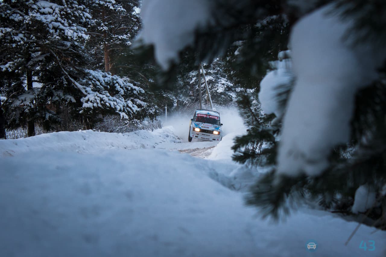 Ралли «Вятка-2016»: до финиша дошли не все