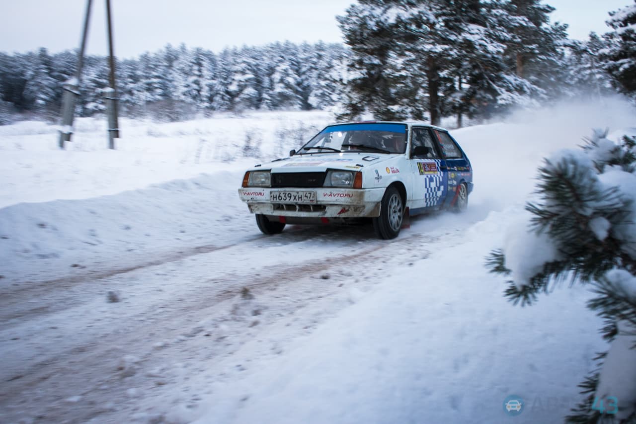 Ралли «Вятка-2016»: до финиша дошли не все