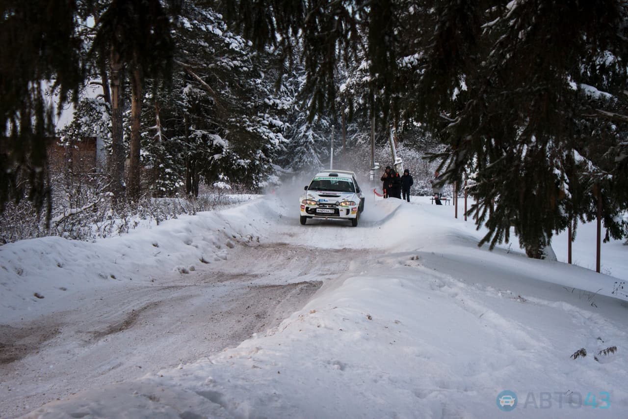 Ралли «Вятка-2016»: до финиша дошли не все