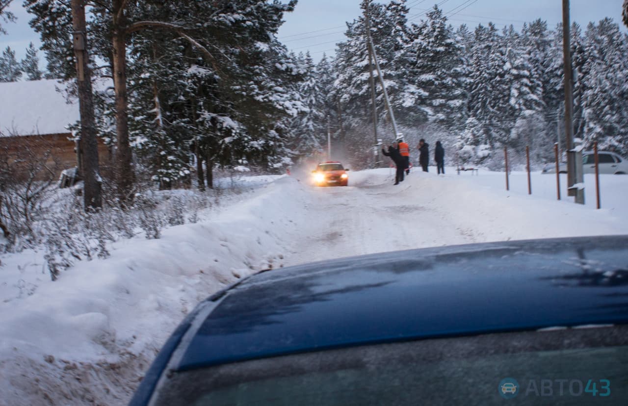 Ралли «Вятка-2016»: до финиша дошли не все