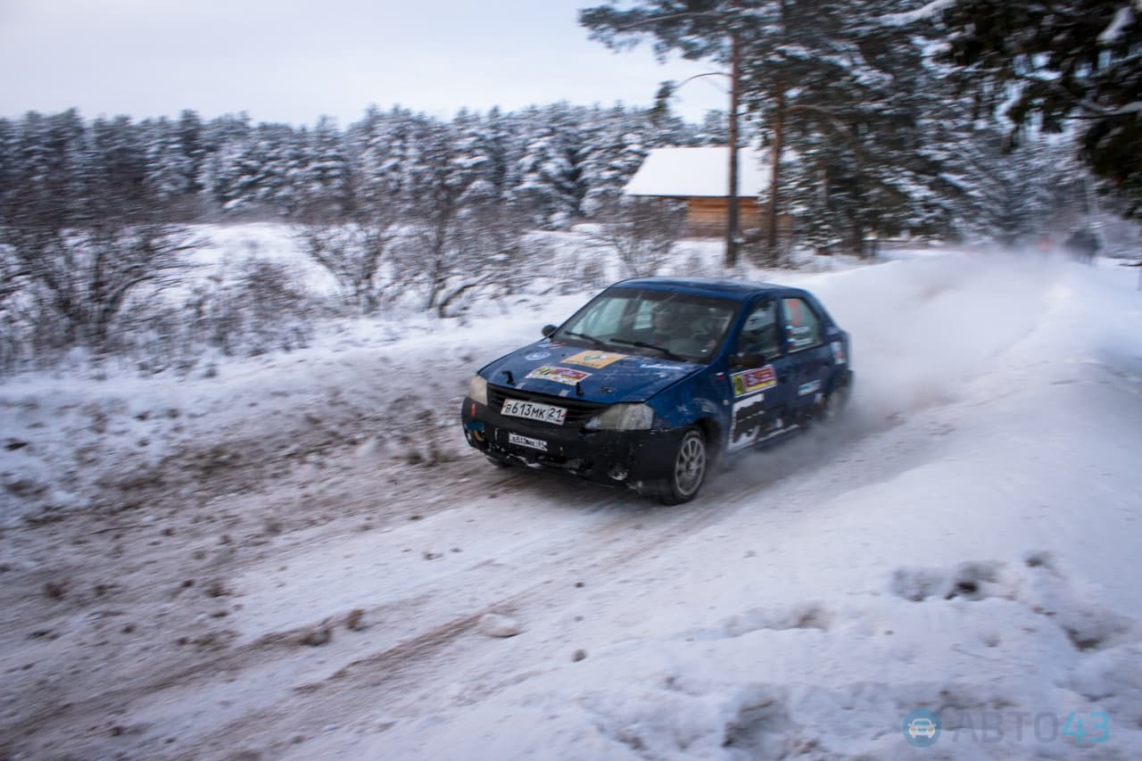 Ралли «Вятка-2016»: до финиша дошли не все