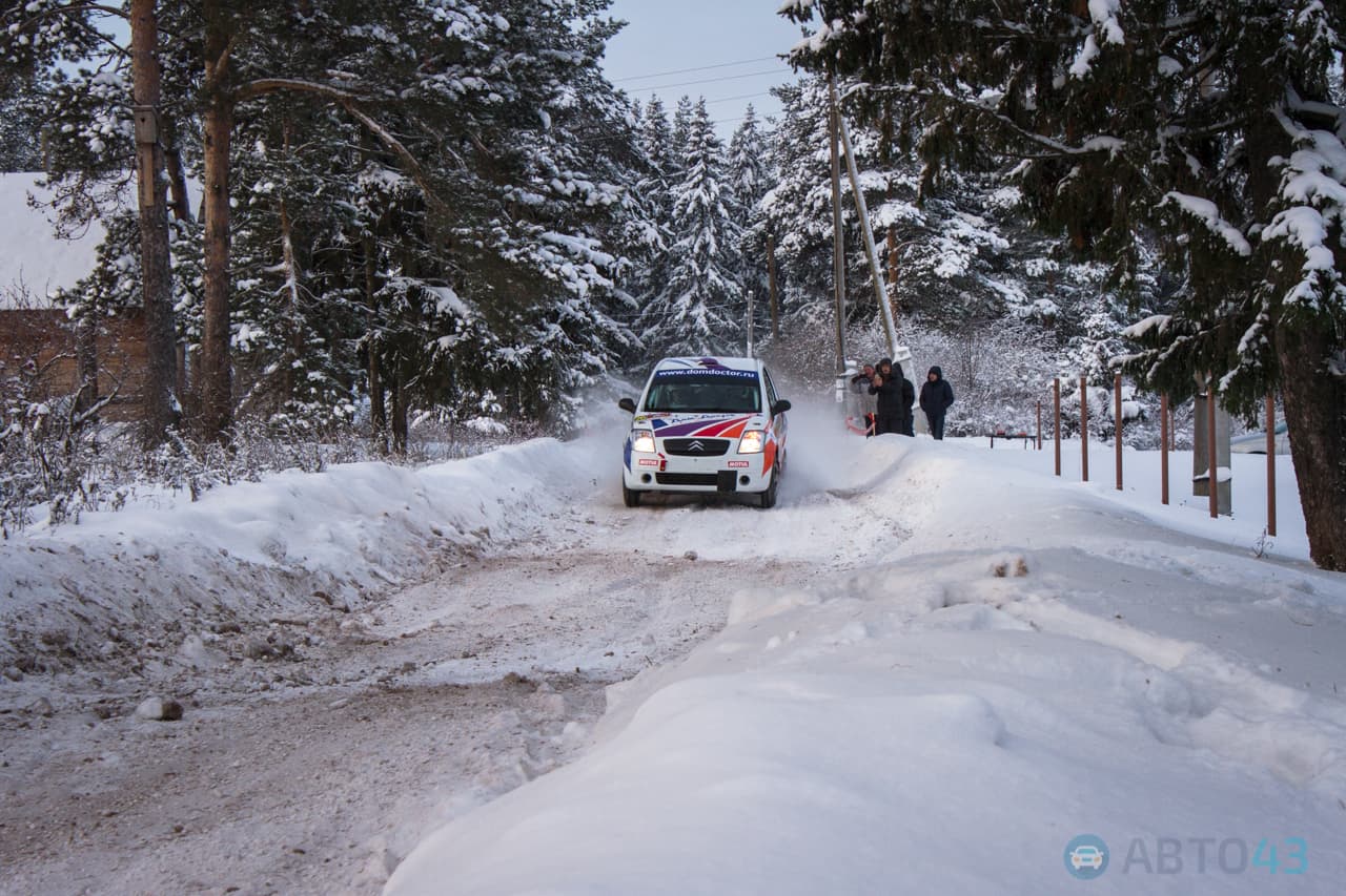 Ралли «Вятка-2016»: до финиша дошли не все