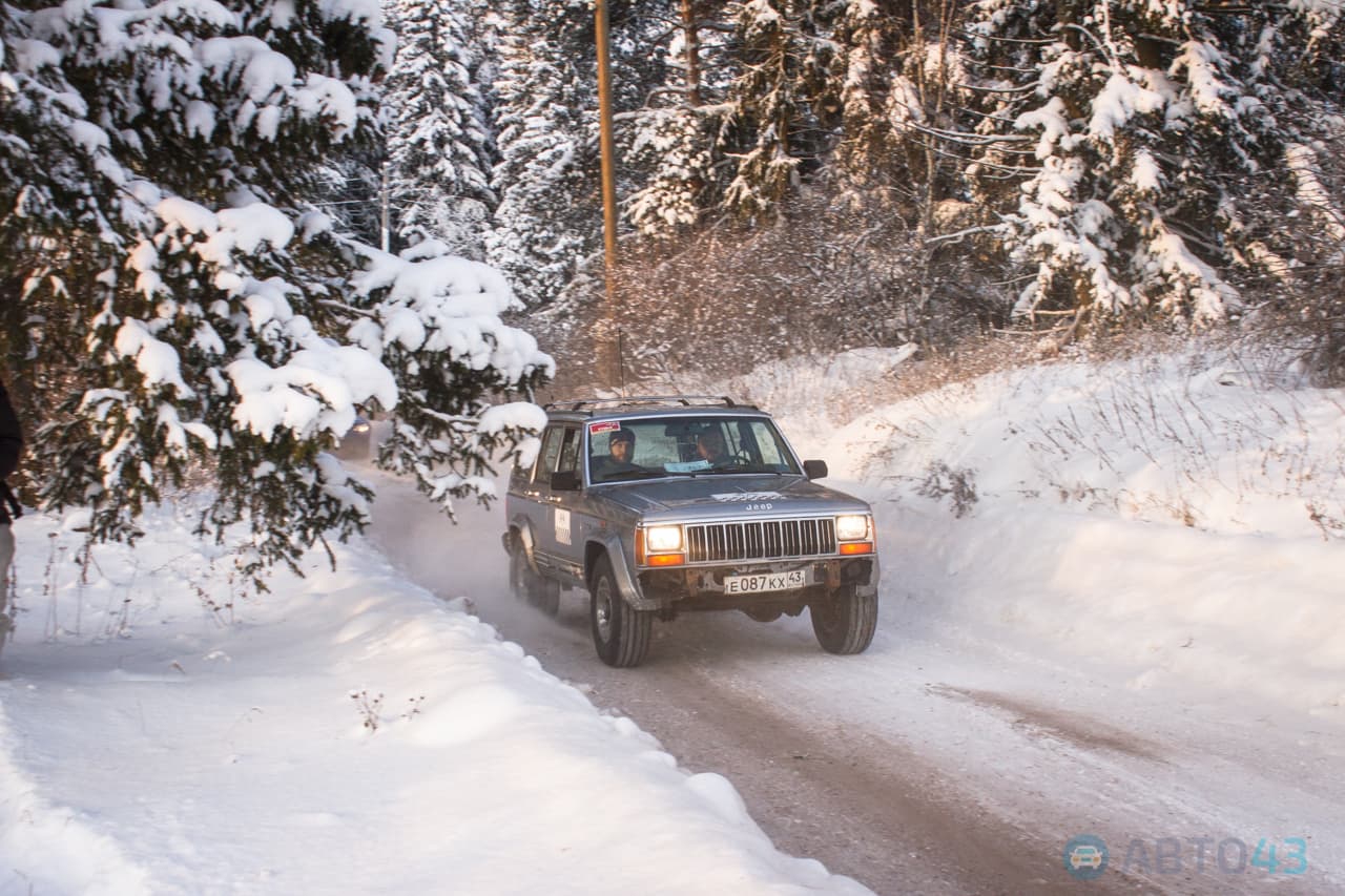 Ралли «Вятка-2016»: до финиша дошли не все