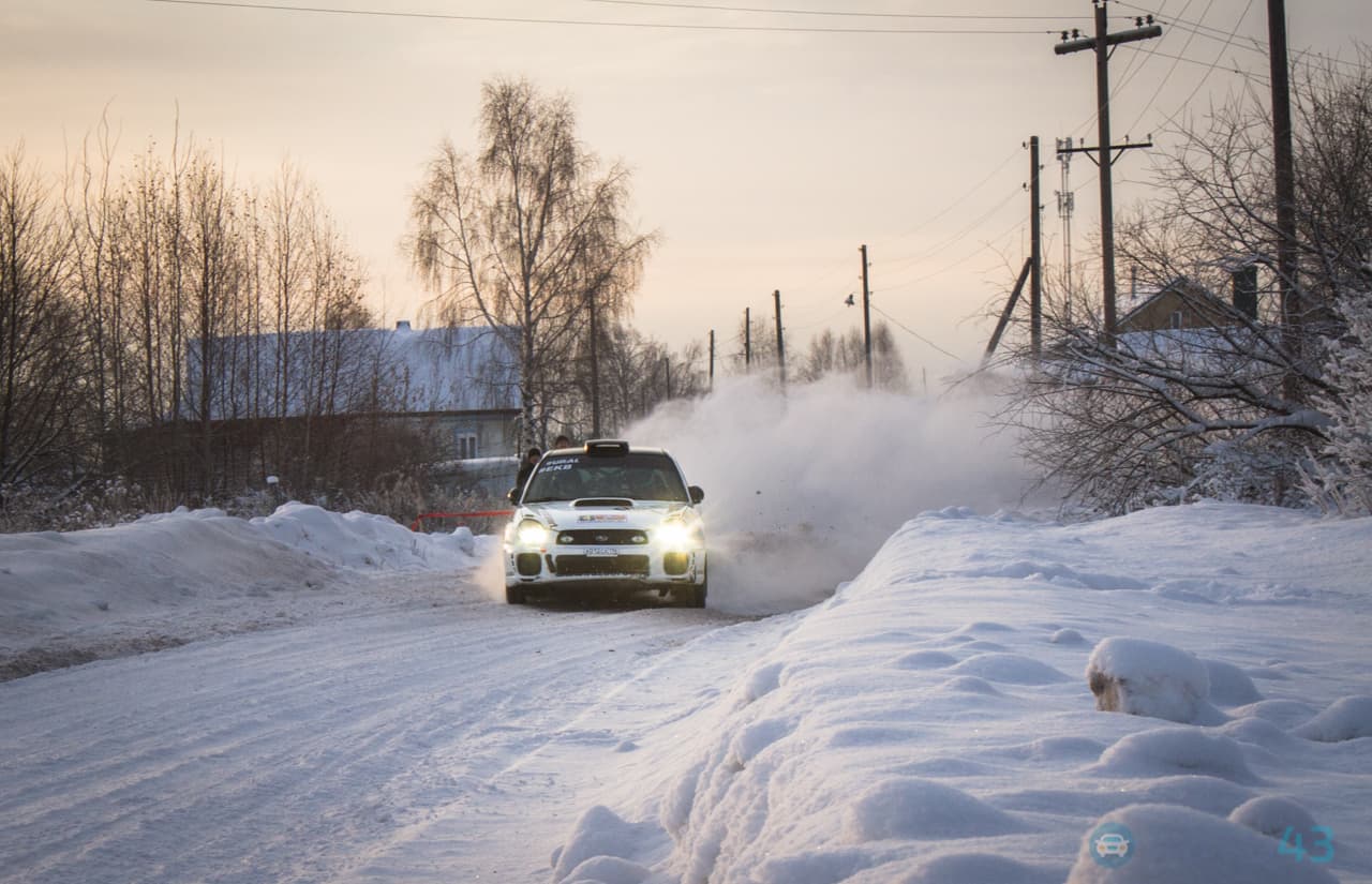 Ралли «Вятка-2016»: до финиша дошли не все
