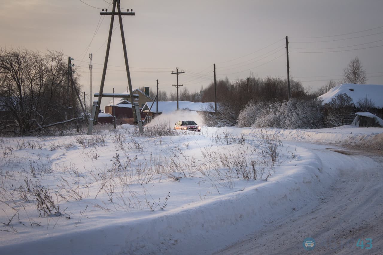 Ралли «Вятка-2016»: до финиша дошли не все