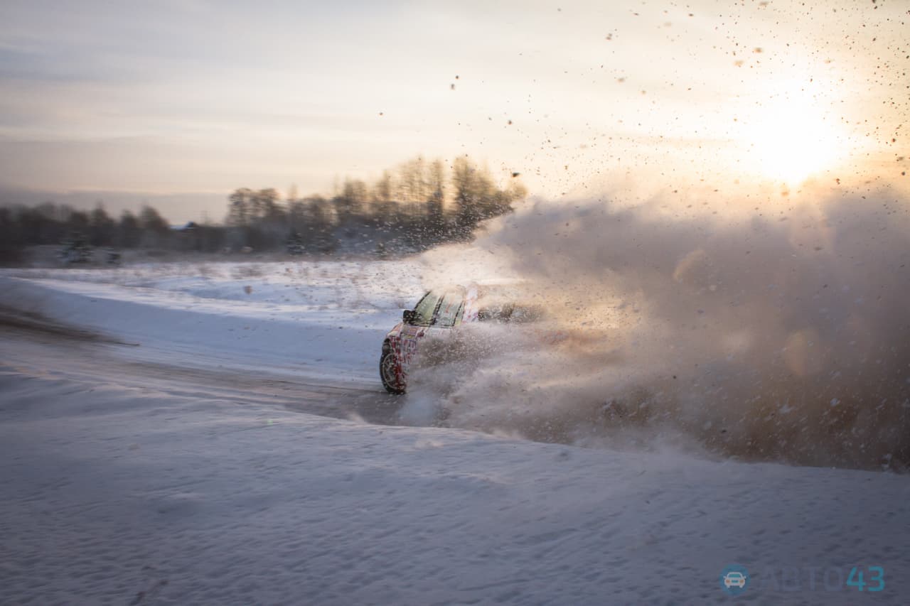 Ралли «Вятка-2016»: до финиша дошли не все