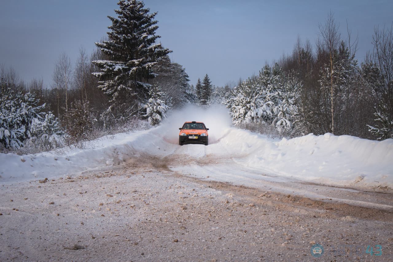 Ралли «Вятка-2016»: до финиша дошли не все