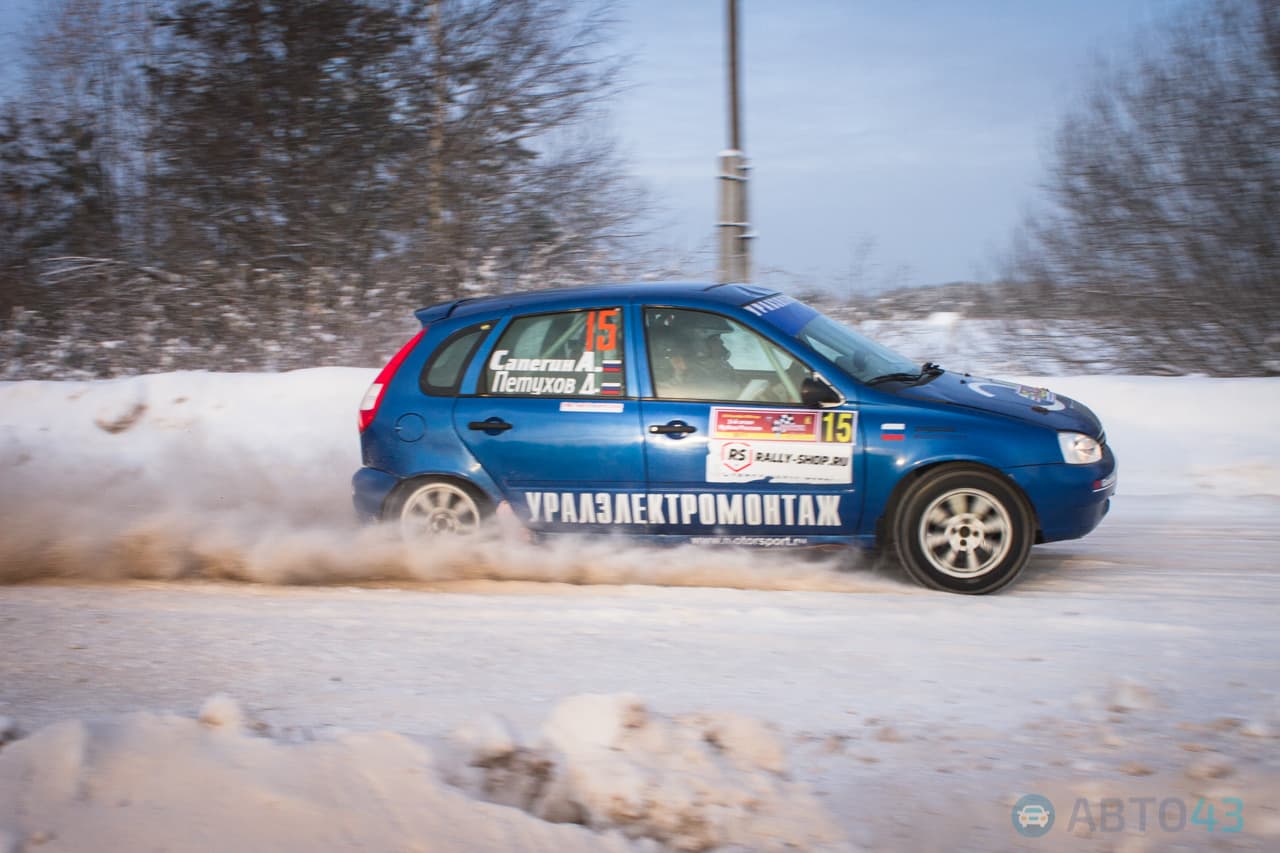 Ралли «Вятка-2016»: до финиша дошли не все