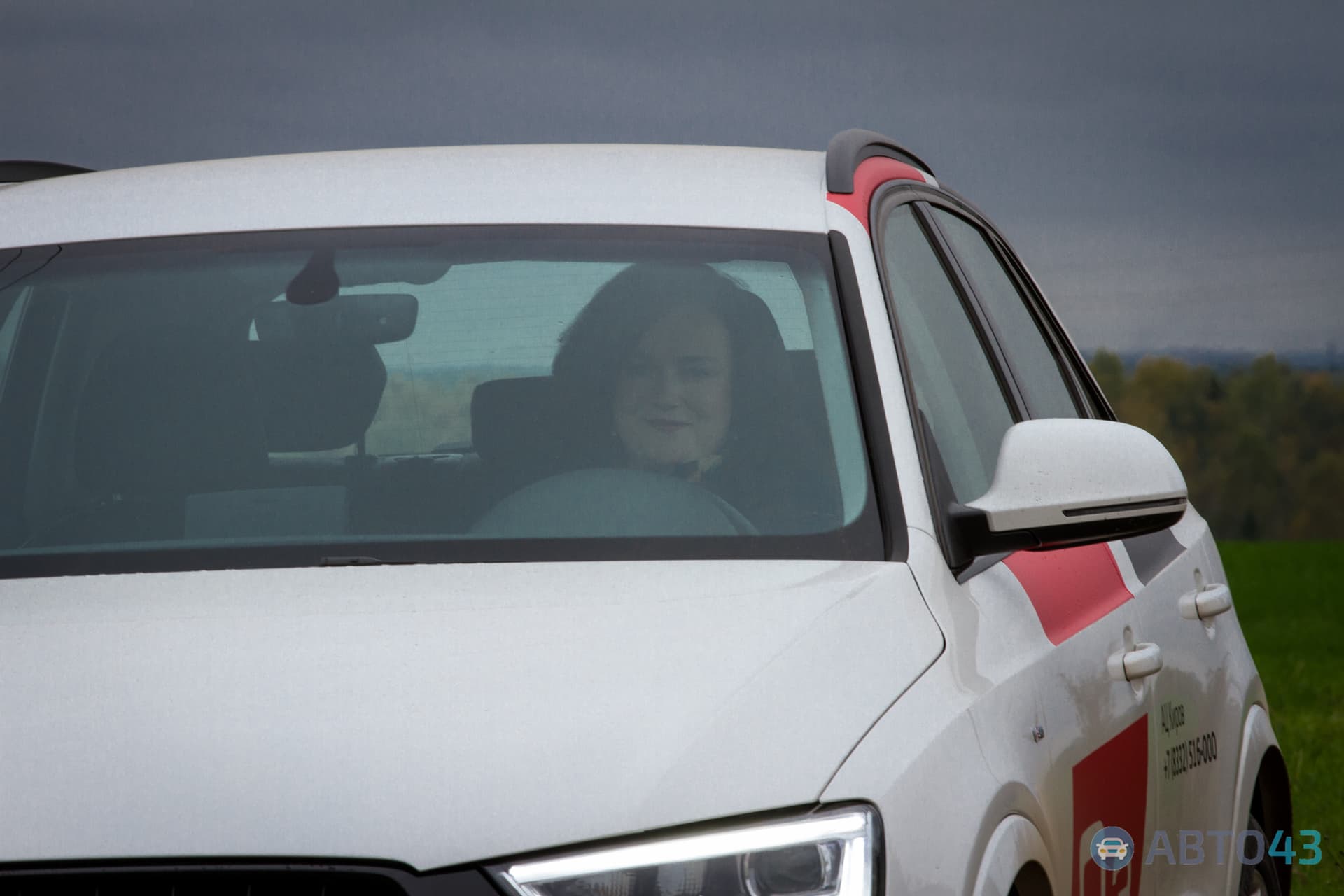 Тест-драйв Audi Q3: машина для тех, кто любит погорячее