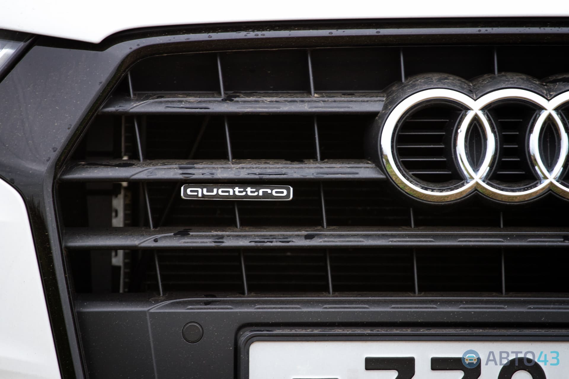 Тест-драйв Audi Q3: машина для тех, кто любит погорячее