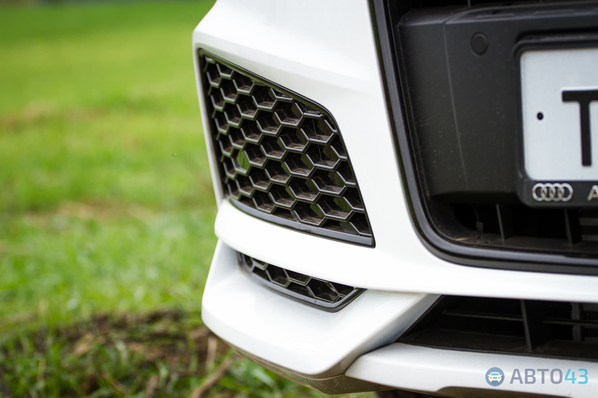 Тест-драйв Audi Q3: машина для тех, кто любит погорячее