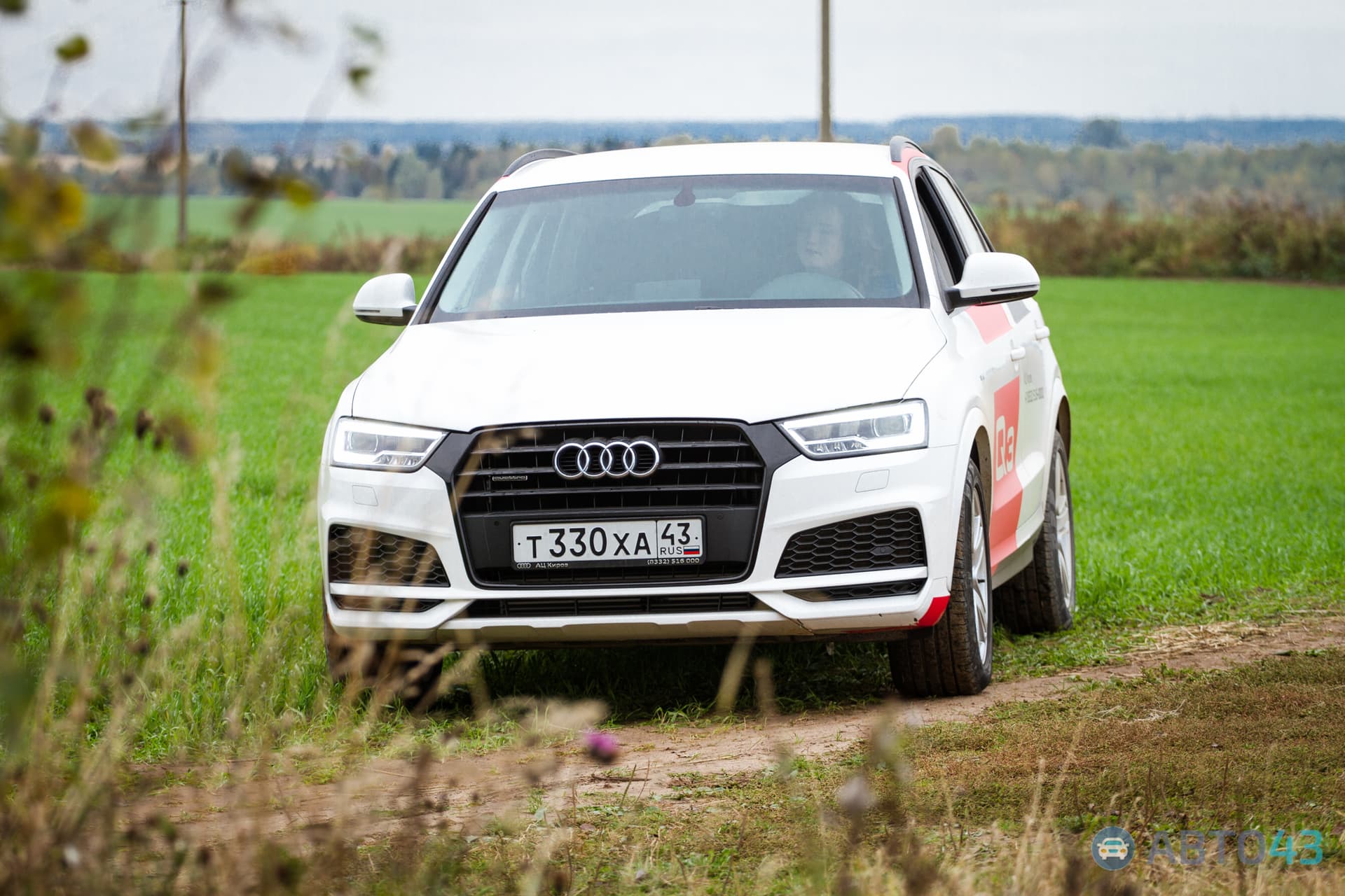 Тест-драйв Audi Q3: машина для тех, кто любит погорячее