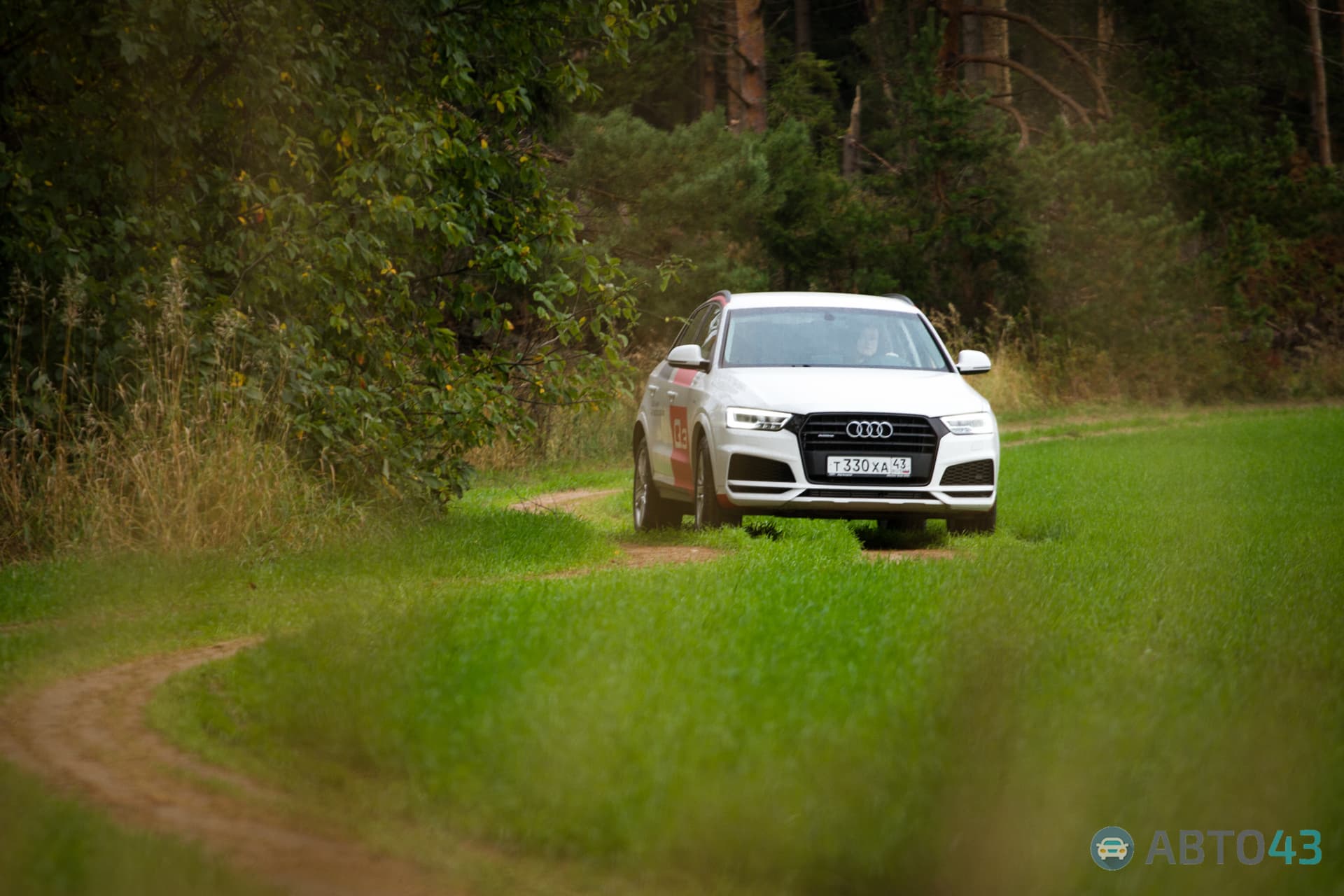 Тест-драйв Audi Q3: машина для тех, кто любит погорячее