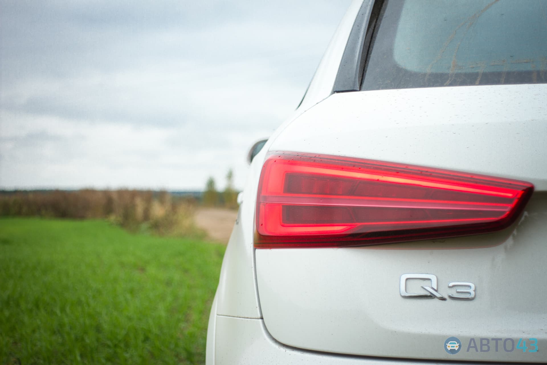 Тест-драйв Audi Q3: машина для тех, кто любит погорячее