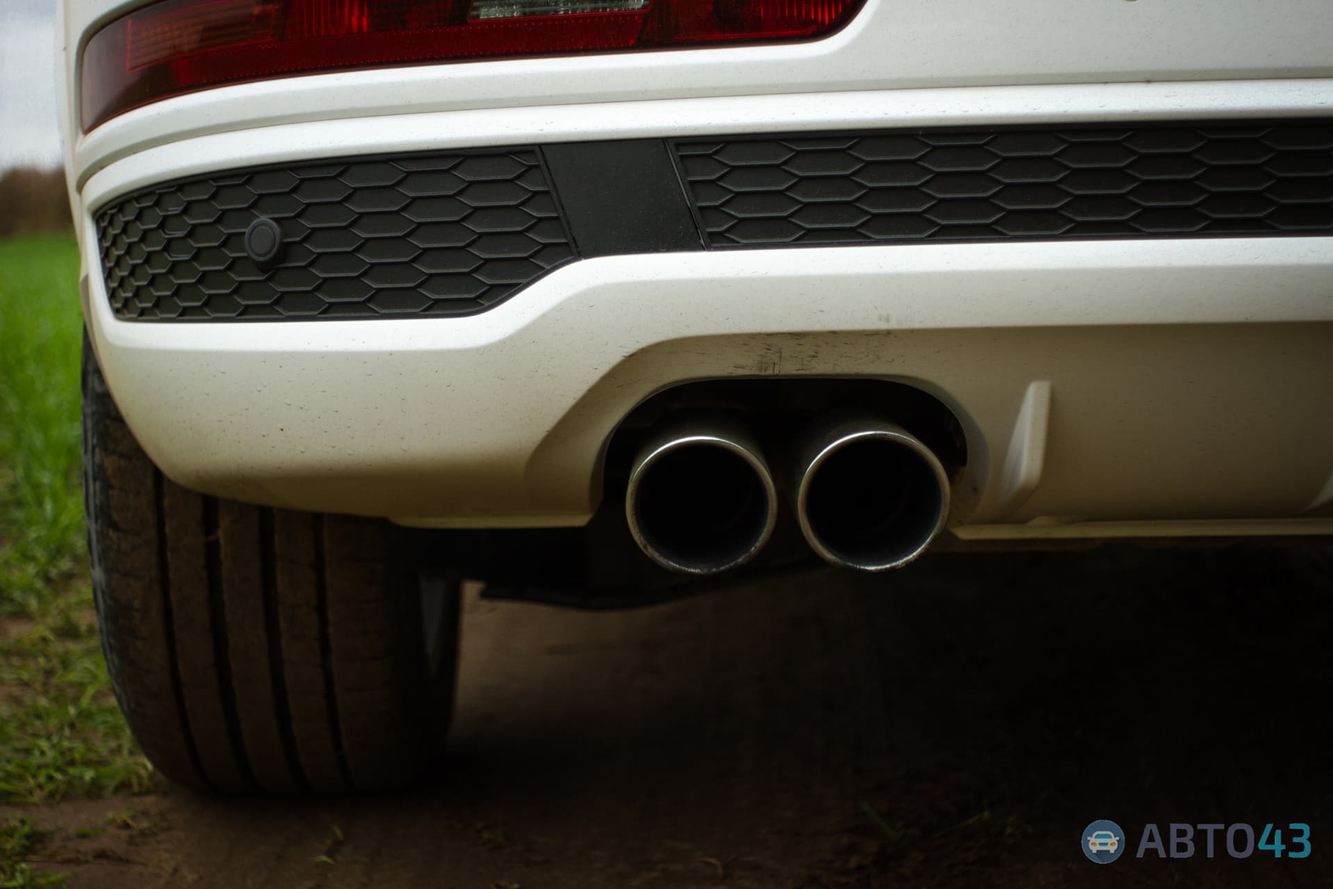 Тест-драйв Audi Q3: машина для тех, кто любит погорячее