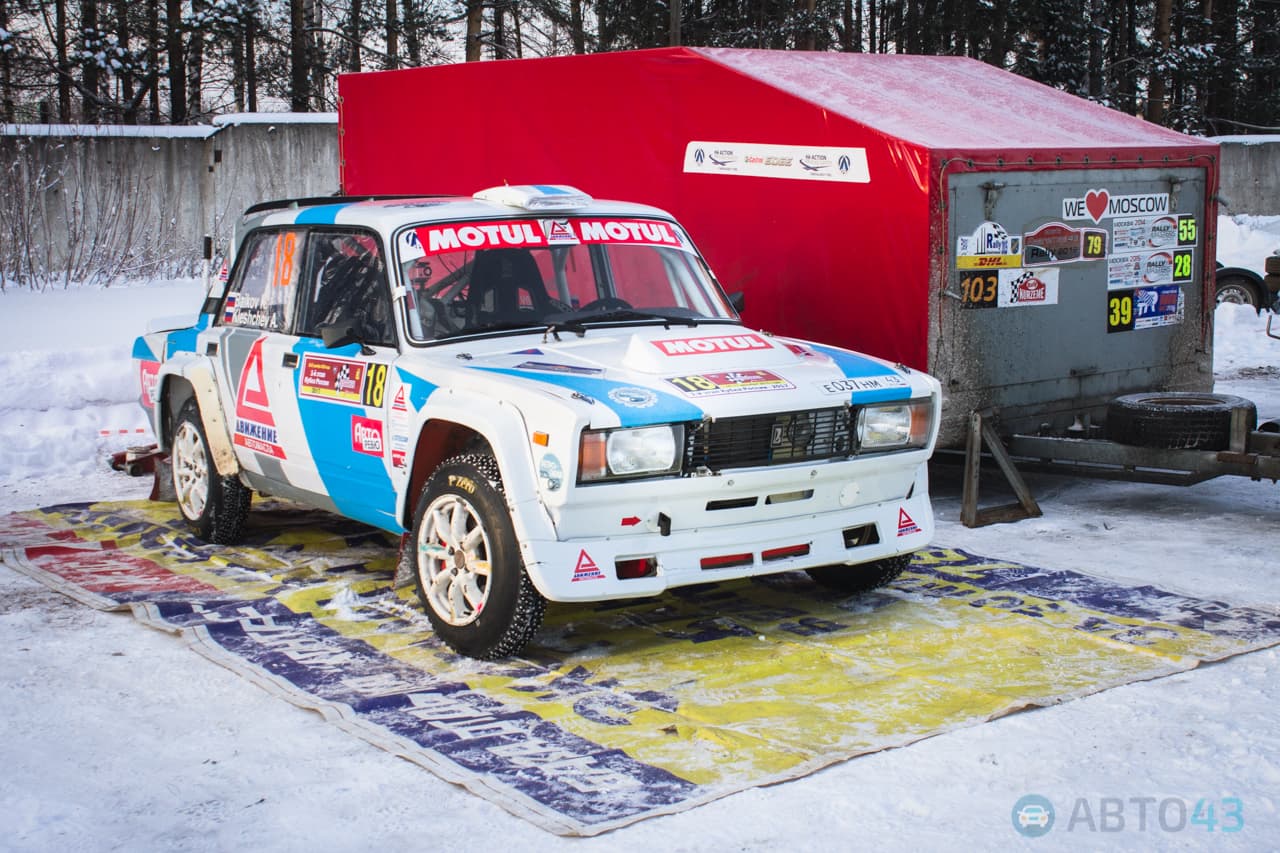 Ралли «Вятка-2016»: до финиша дошли не все