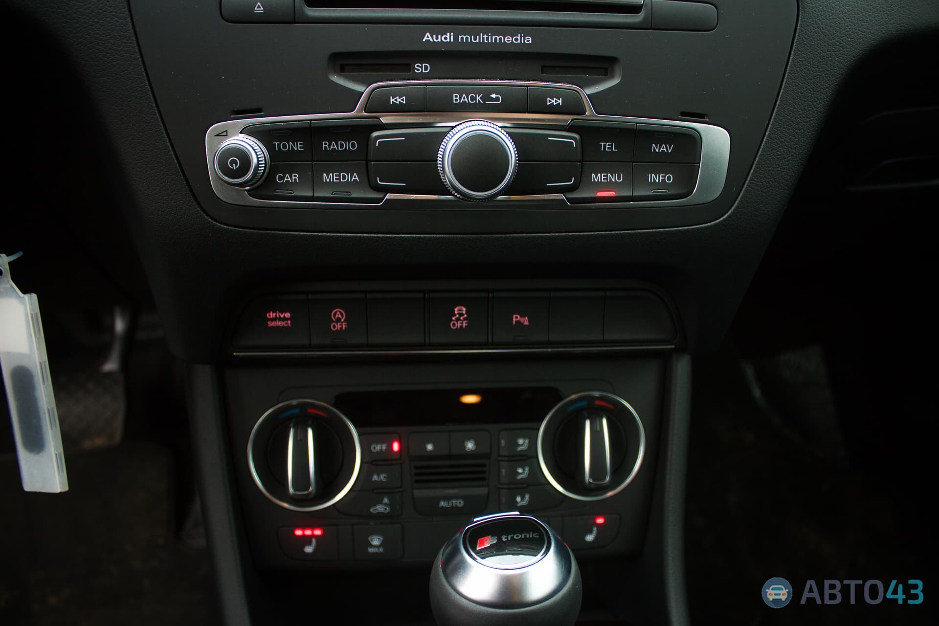 Тест-драйв Audi Q3: машина для тех, кто любит погорячее