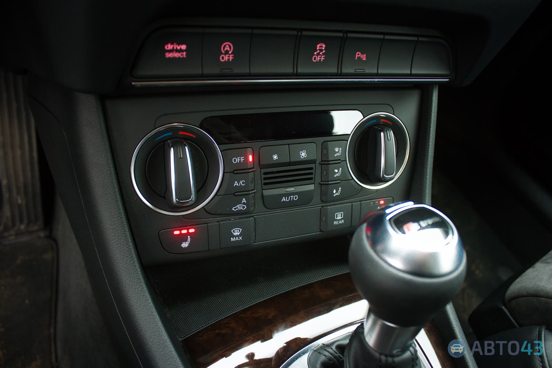 Тест-драйв Audi Q3: машина для тех, кто любит погорячее