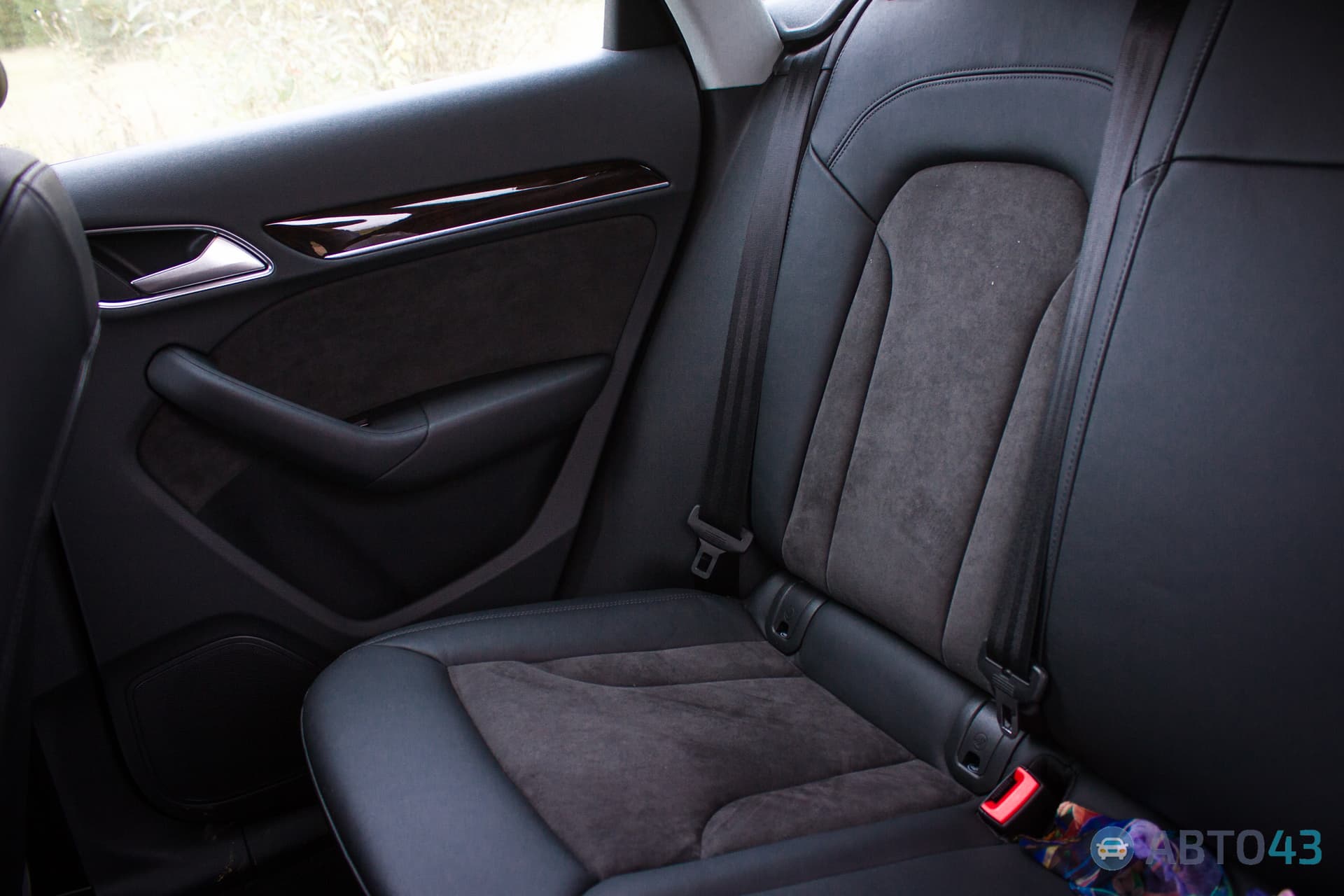 Тест-драйв Audi Q3: машина для тех, кто любит погорячее