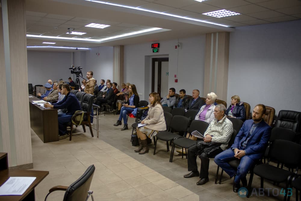 Публичные слушания по дорогам, как последняя возможность что-то поменять