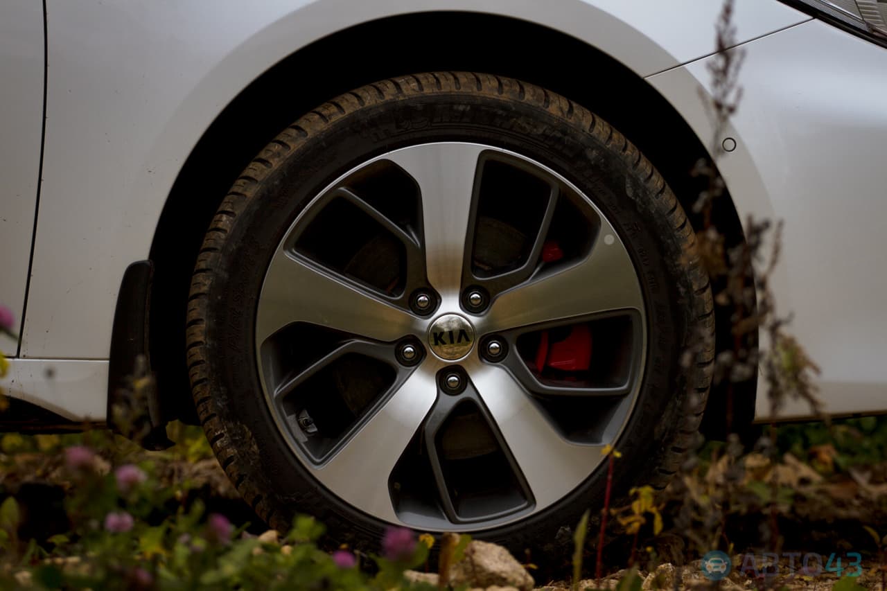 Тест-драйв Kia Optima 2.0: скальпель в руках хирурга