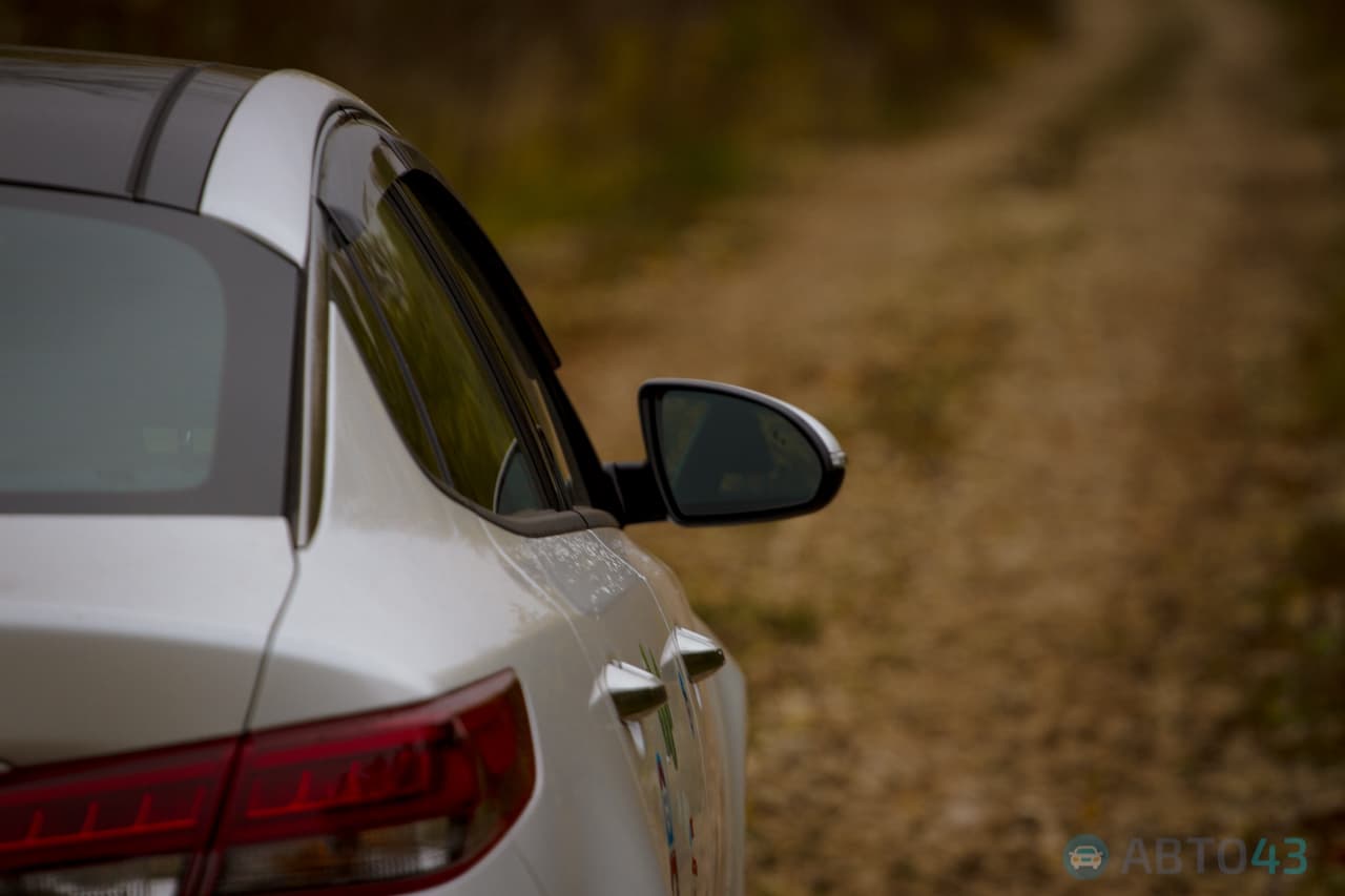 Тест-драйв Kia Optima 2.0: скальпель в руках хирурга