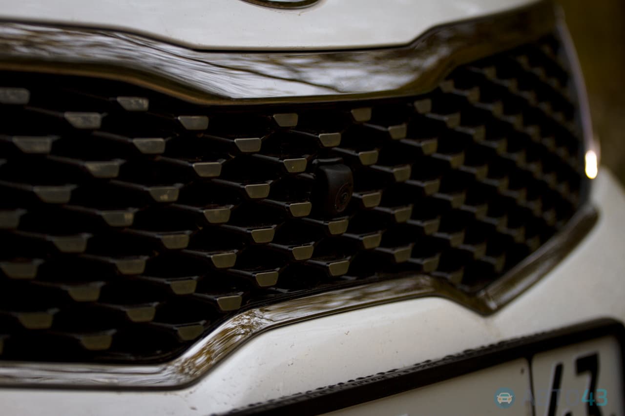 Тест-драйв Kia Optima 2.0: скальпель в руках хирурга