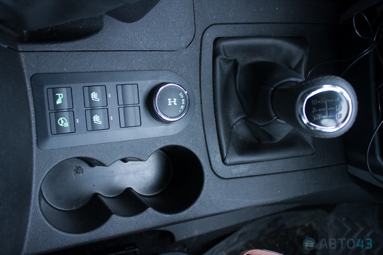 Тест-драйв УАЗ Патриот 2017: кубик на миллион