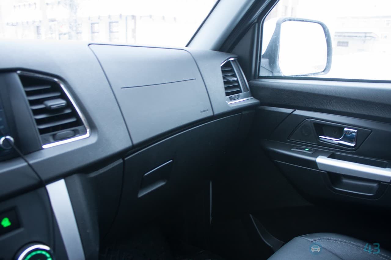 Тест-драйв УАЗ Патриот 2017: кубик на миллион