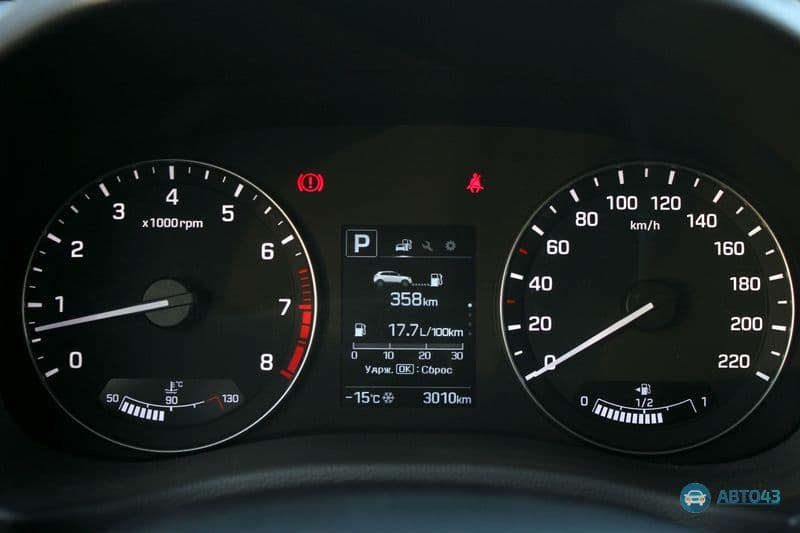 Тест-драйв Hyundai Creta: поехали, я покажу тебе новый мир