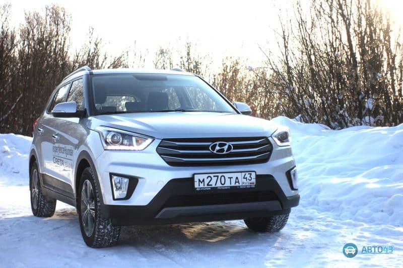 Тест-драйв Hyundai Creta: поехали, я покажу тебе новый мир