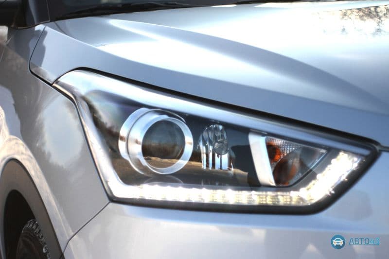 Тест-драйв Hyundai Creta: поехали, я покажу тебе новый мир
