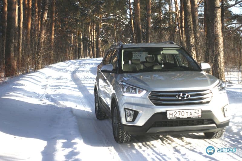 Тест-драйв Hyundai Creta: поехали, я покажу тебе новый мир