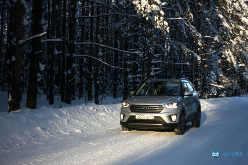 Тест-драйв Hyundai Creta: поехали, я покажу тебе новый мир