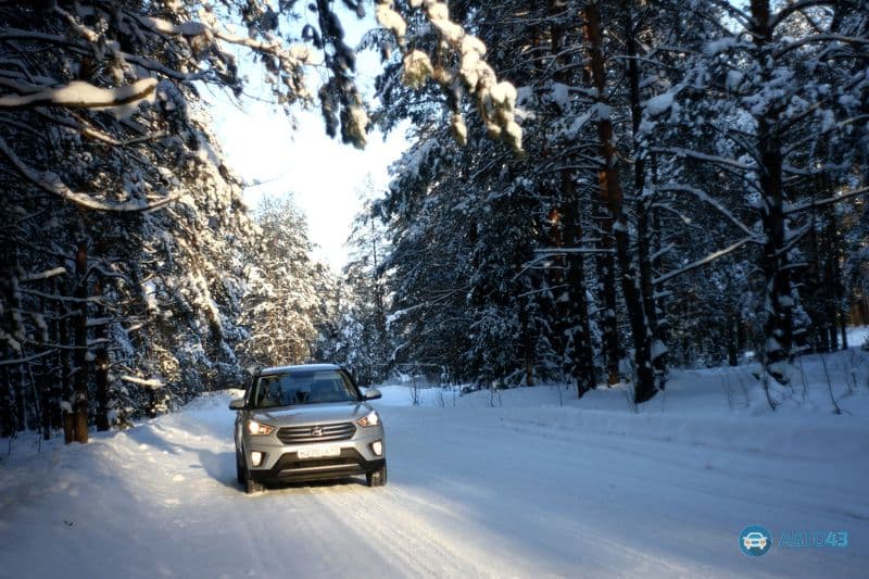 Тест-драйв Hyundai Creta: поехали, я покажу тебе новый мир