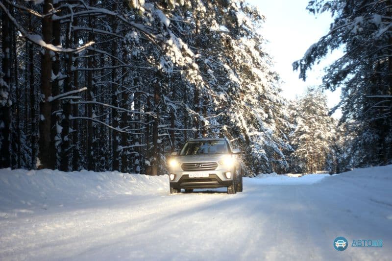 Тест-драйв Hyundai Creta: поехали, я покажу тебе новый мир