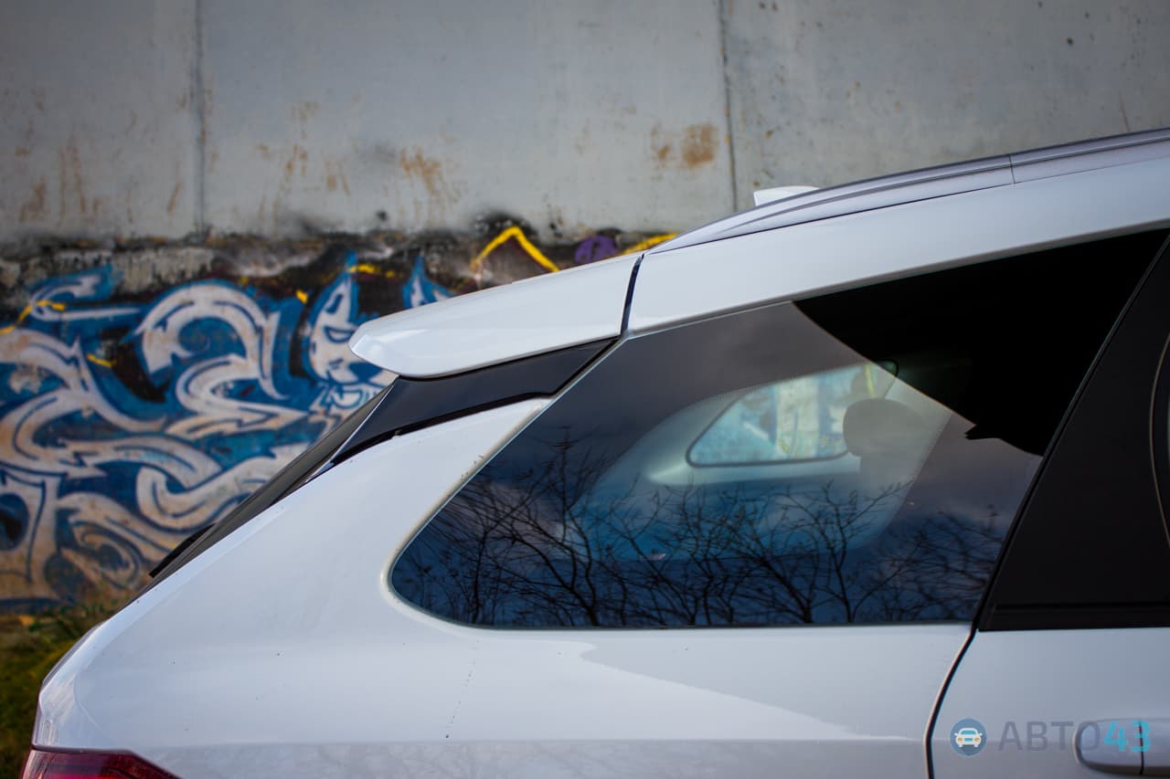 Тест-драйв Lada Vesta SW Cross: поездка по вертикали