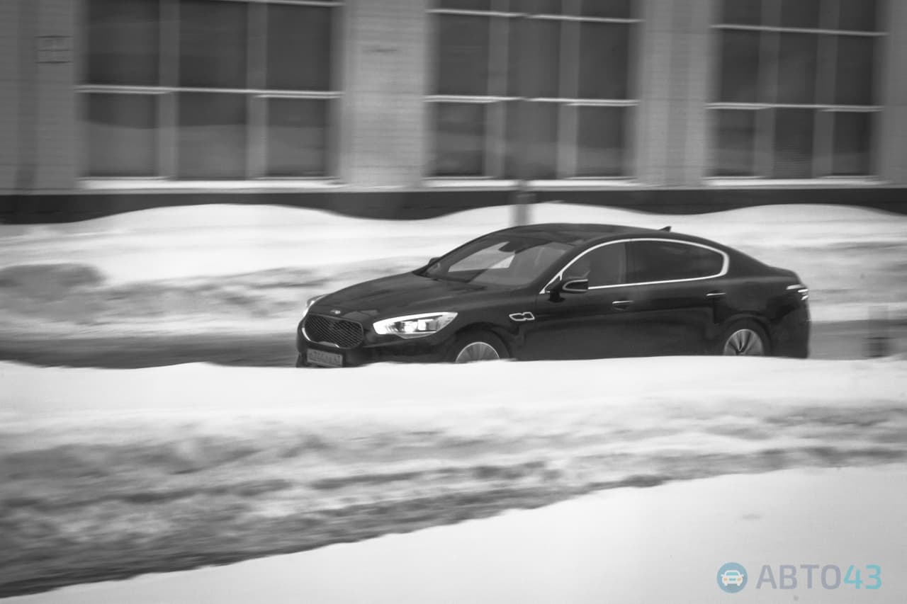 Премиум кортеж. На чем в Киров приехали делегаты?