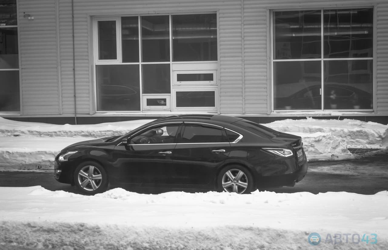 Премиум кортеж. На чем в Киров приехали делегаты?